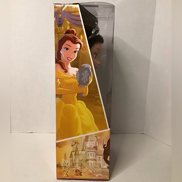 BEAUTY AND THE BEAST “TODDLER BELLE” - Picture 6 of 7